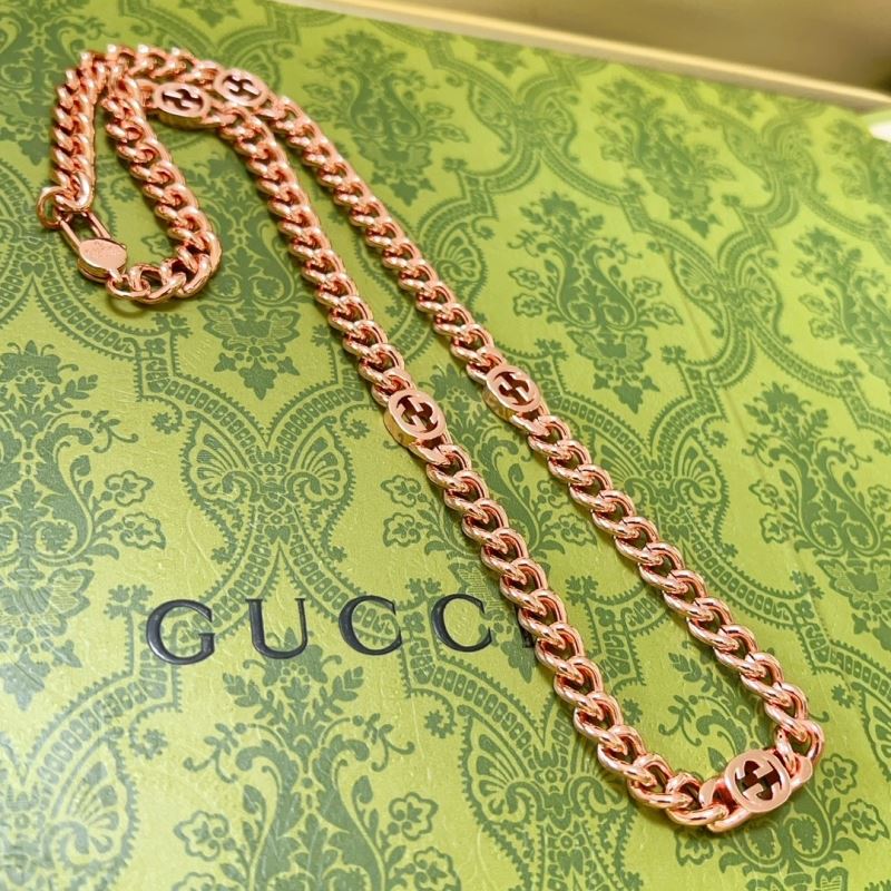 Gucci Necklaces